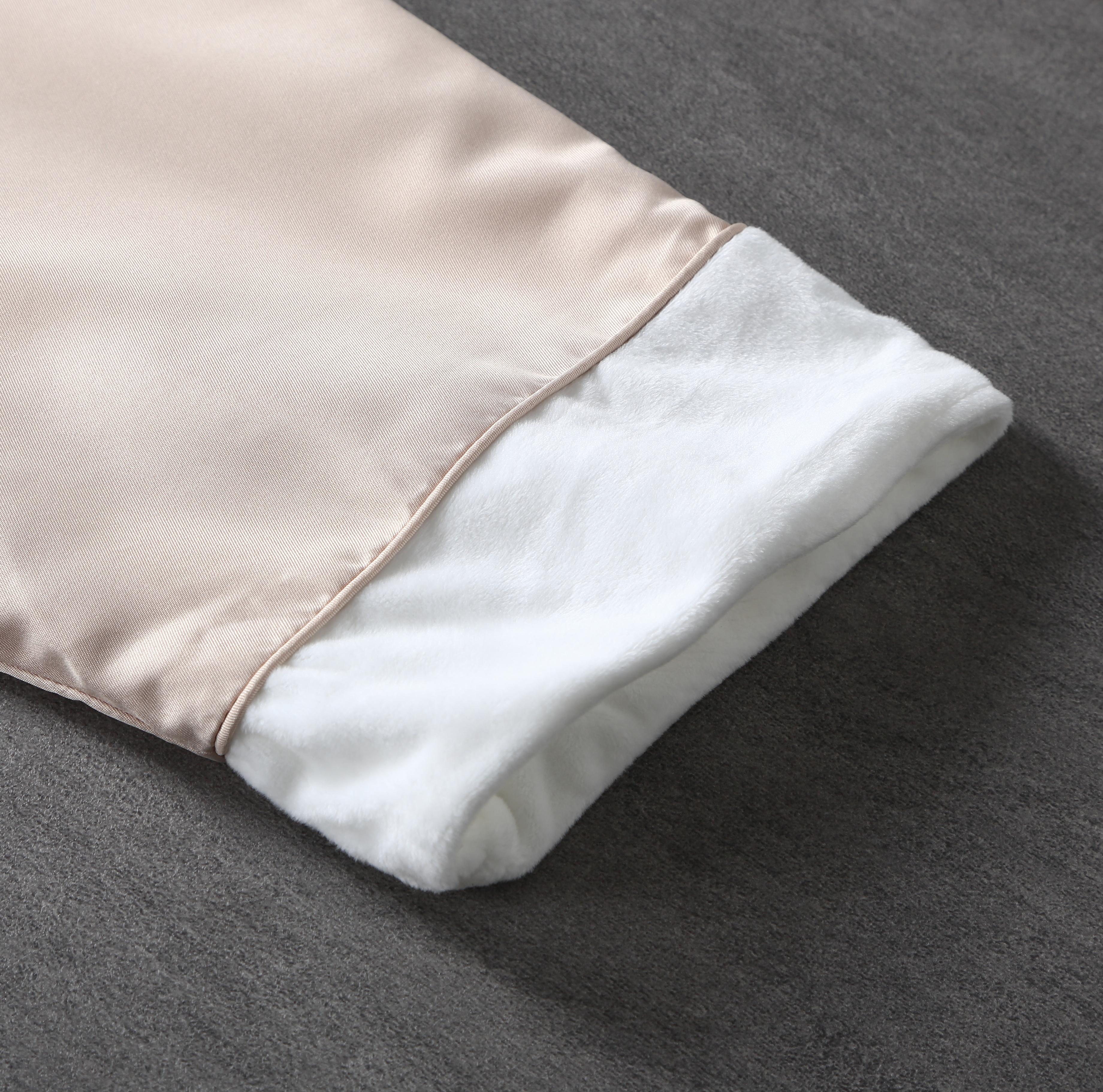 Double-layer Bathrobe5