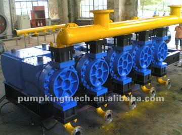 DK Russain diaphragm pump ac,centrifugal pump