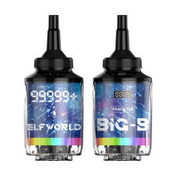 Elfworld Big-B 99999 Hookah Kit Wholesale Price