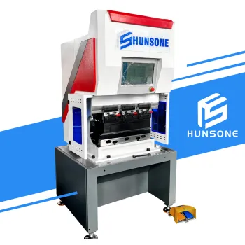 CNC Servo Electric Press Brake for Sheet Plate Bending (60 Ton)