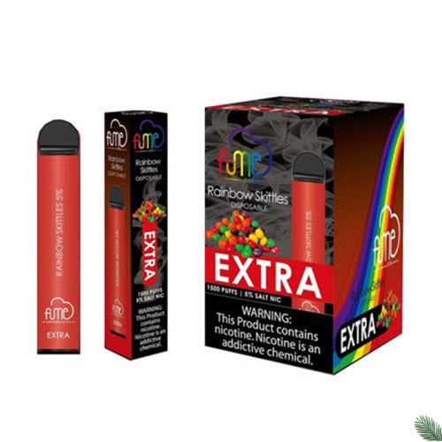 FUME Extra Disposable Pod Device (1500 Puffs)