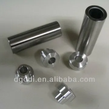 high precision hardened steel bushing