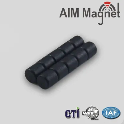 cylinder rust-proof magnet epoxy coating