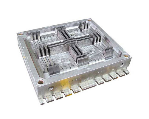 OEM/ODM Construction Plastic Formwork Injection Mold