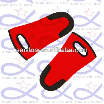 Insulated neoprene durable custom kitchen oven glove