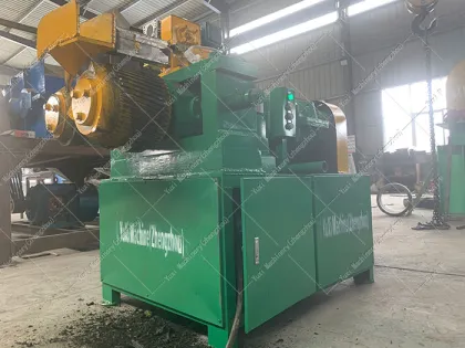 Yuxi Waste Tyre Bead Steel Wire Extractor