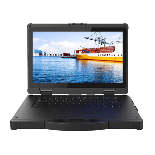 15.6 inch Fully Rugged Laptop Military Portable Computer