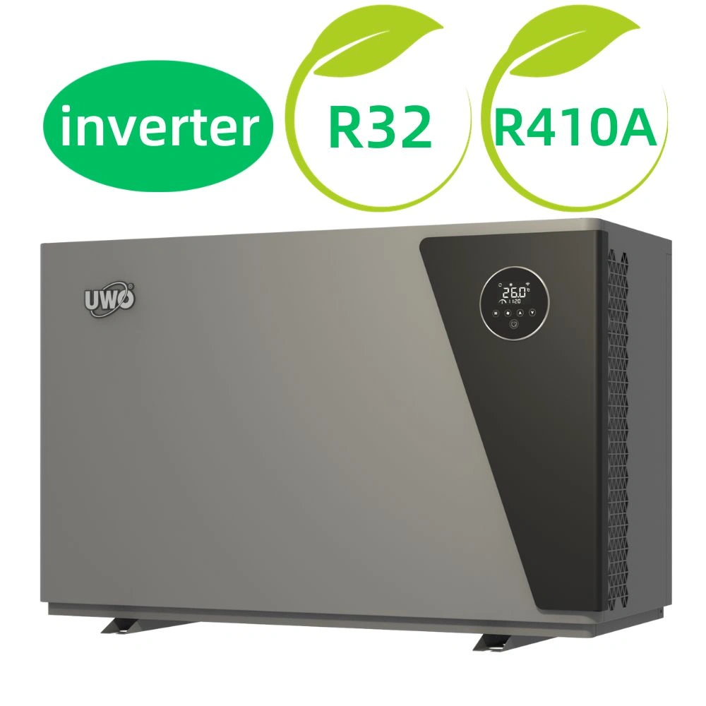 Varipool Pool VariPool Honor Side-discharge Inverter Pool Heat Pump China ...
