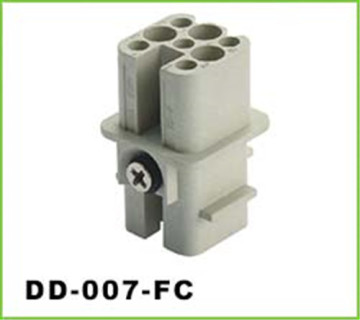 Screw Industrial Heavy Duty Connector Replace Harting