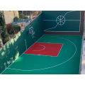 Sport court basketball outdoor used covering for backyard