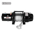 12 volts dc guincho de 2000 libras