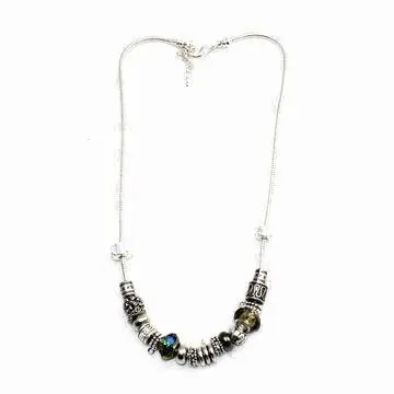 Fashion Pandora Necklace, OEM Orders are Welcome