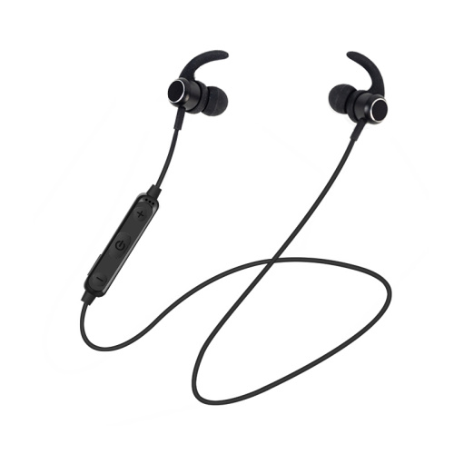 2019 Fancy headset bluetooth magnetic earphone for sports