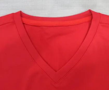 zhongshan clothing cotton t shirt fabric