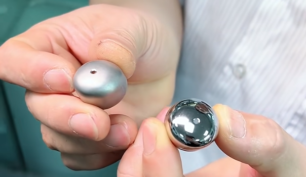 Plasma Polishing