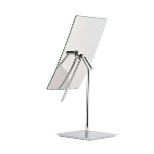 One side square makeup mirror