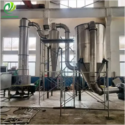 QG airflow dryer automation control