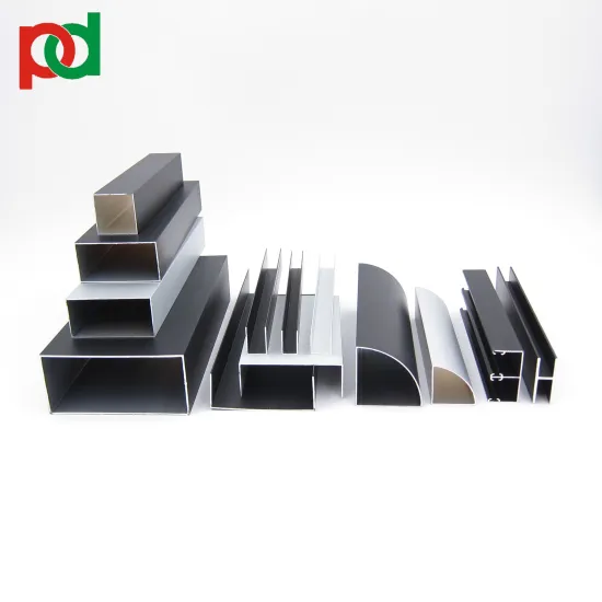 Peru Hot Selling Aluminum Profiles and Square Tubes