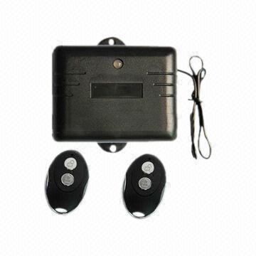 433.92MHz 4-channel Garage Opener Receiver with 50-200mA Working Current