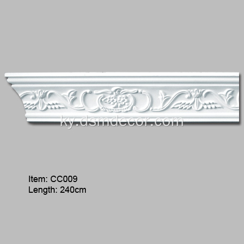 Полиуретан Заманбап Crown Moldings