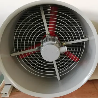 Natural Gas Equipment Heat Exchanger