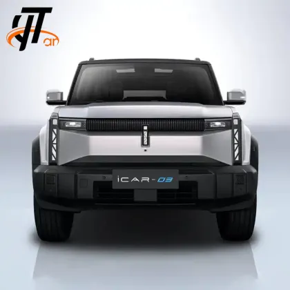 Electric off-road vehicle chery icar 03