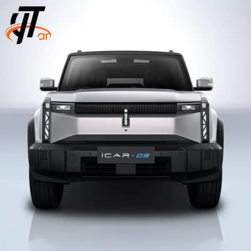 Electric off-road vehicle chery icar 03