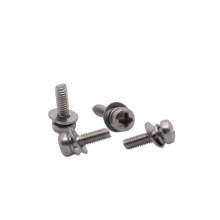 GB9074,4 M2,5*10 SUS 304 Head Head Cross Machine Vint Presc Presc