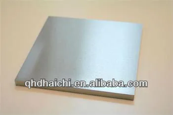 Nickel Plate Nickel 200