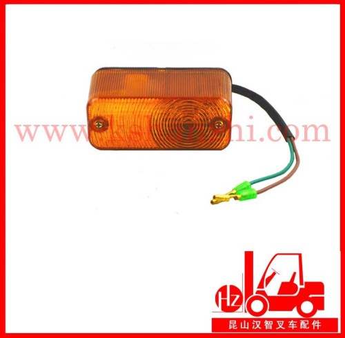 Forklift Part turning light for NICHIYU electric truck