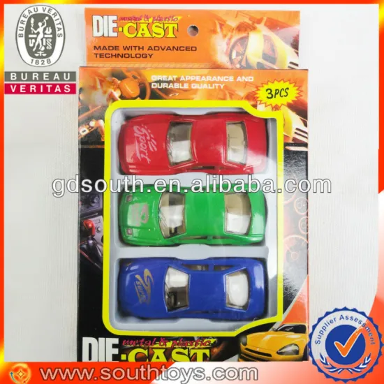 6cm cheap metal car model kits