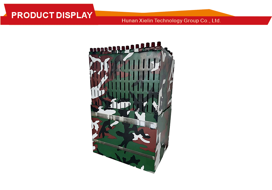 Decades Long Storage Emergency Power Pack
