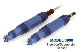 Rosemount Analytical 3900 3900VP General purpose pH / ORP s