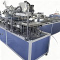 Système de scellage et d'emballage de serviettes en microfibre semi-automatique