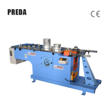 Factory Price Air Duct Hydraulic Elbow Making Machine for HVAC - PREDA