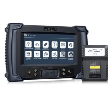 Lonsdor K518ise: Tout fabrique un programmeur de clé automatique avec des fonctions FEM / EDC