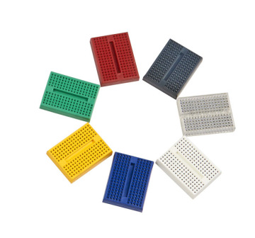 Μίνι συγκολλητικά συγκολλητικά μίνι breadboard