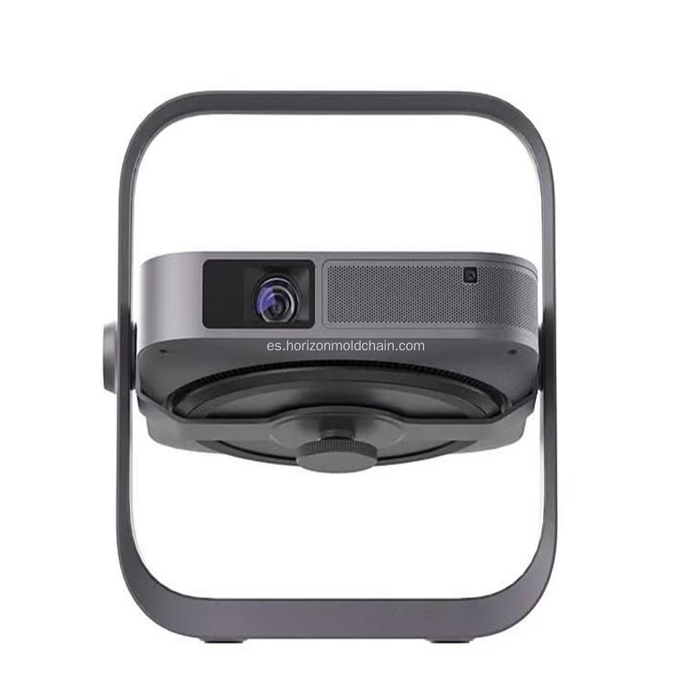 Molde de inyección de precisión para productos de alivio del acné