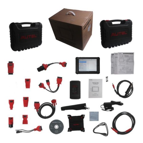 Autel MaxiSys Mini MS905 Automotive Diagnostic and Analysis