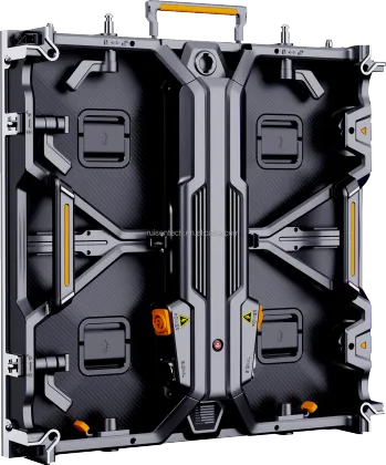 Plug-in Power Box LED Display Panels for Stage Backgrounds - P1.5 to P3