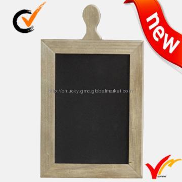 NEW !! antique christmas decorative wooden blackboard