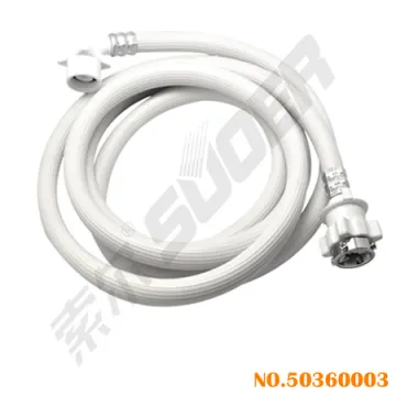 washing machine inlet pvc hose