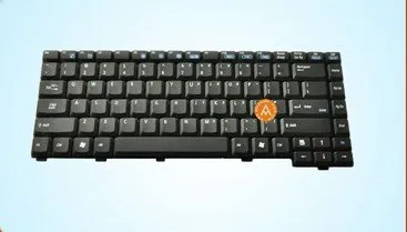 New Original Asus A3000 Laptop Keyboard Black - 04gna53kusa4