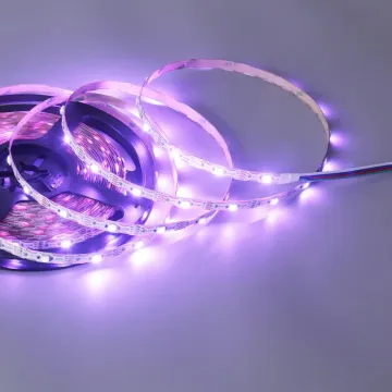 Magic RGB S-Shaped Flexible 12V WS2815 LED Strips: Enhancing Your Space with Vibrant Illumination