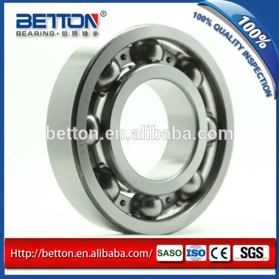 chrome steel/carbon steel gcr15 bearing 6028 ball bearing