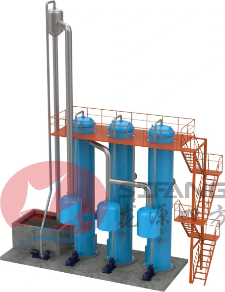 Fish Meal Machine - Evaporator