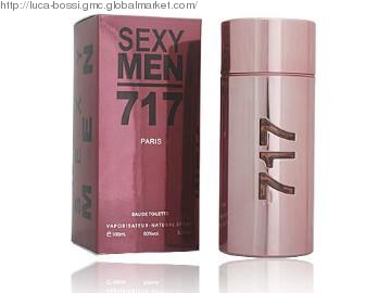 717 SEXY MEN PERFUME, BRAND PERFUME