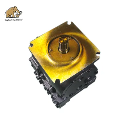Sauer Piston Pump 90R250 Hydraulic Pump