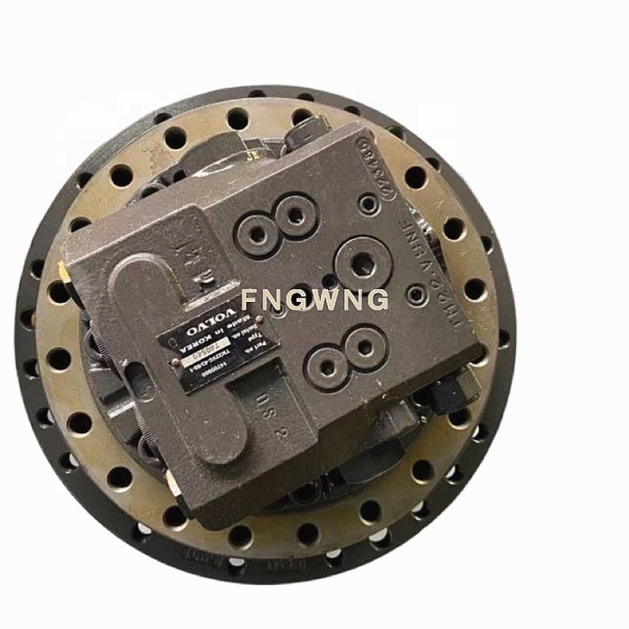 14528729 Excavator Travel Motor Final Drive For Volvo