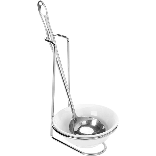 Ladle Holder and Lid Stand Rack